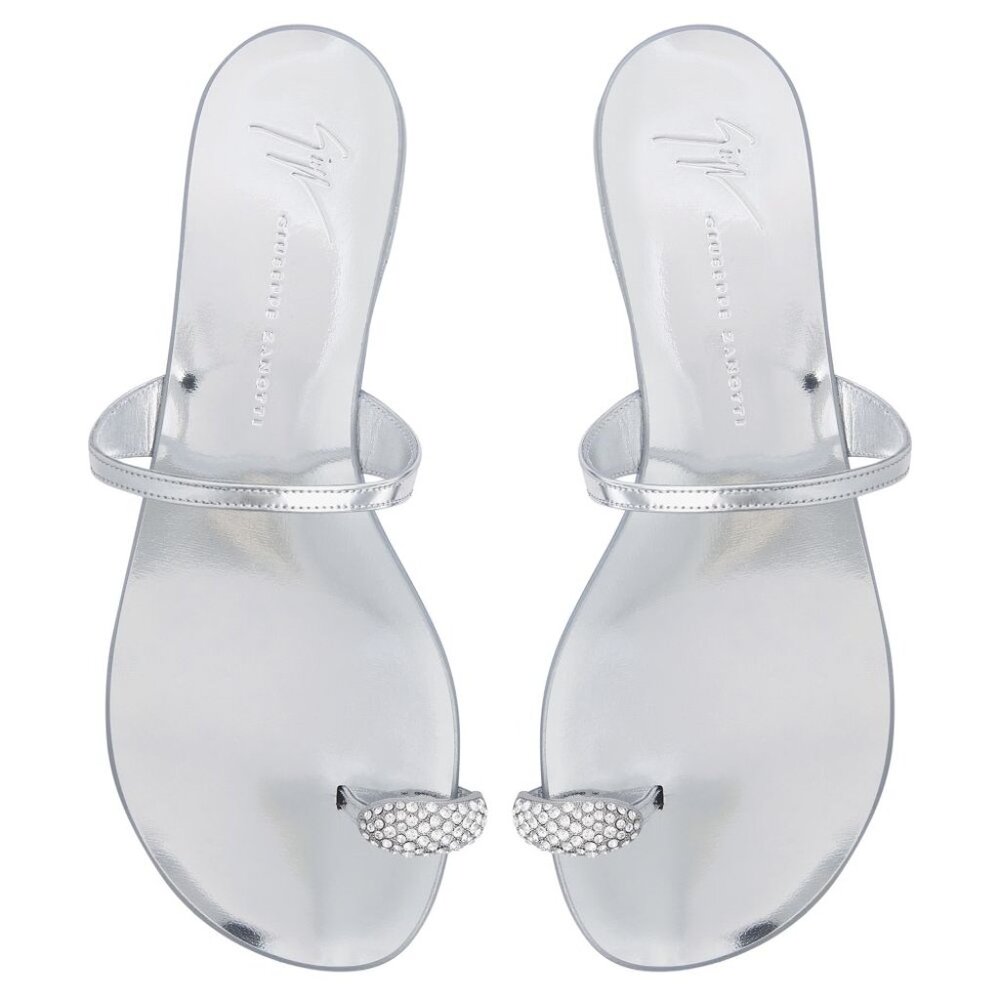 Giuseppe Zanotti Ring sandals 39.5